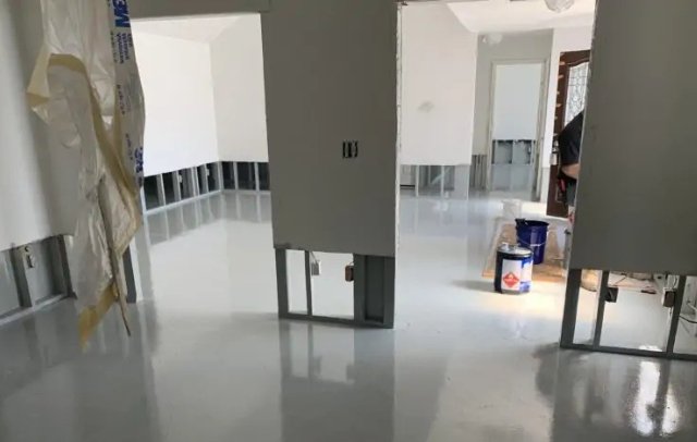 Sealing Subfloors